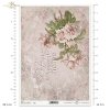 Vintage, retro, Home Sweet Home, kwiat, róża, róże, dekor, ornament, tło, napisy w stylu retro, R721, flower, rose, decoration, ornament, background, lettering in retro style, Blume, Rose, Dekoration, Ornament, Hintergrund, Schriftzug im Retro-Stil, flor,
